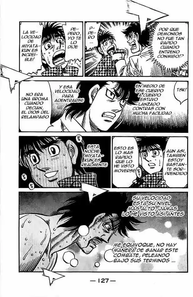 Hajime no Ippo Capítulo 823 - Page 17