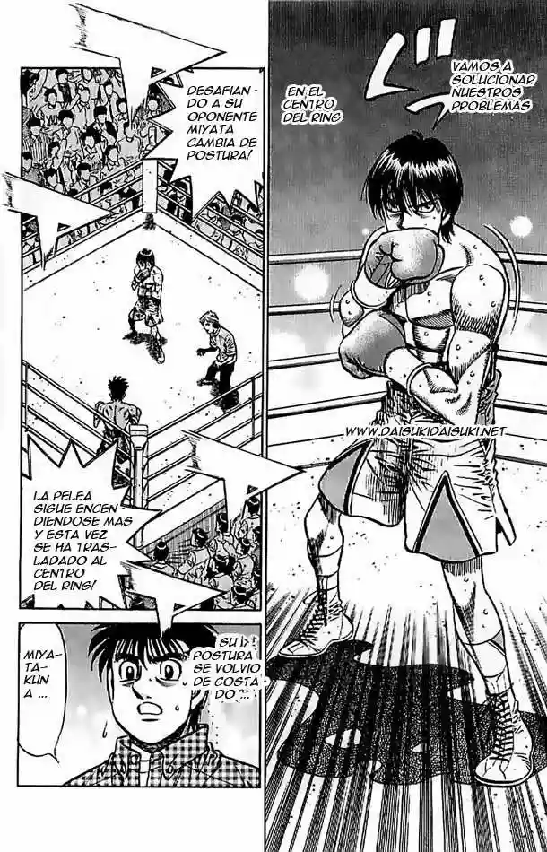 Hajime no Ippo Capítulo 823 - Page 4
