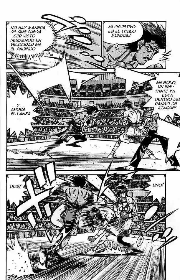 Hajime no Ippo Capítulo 823 - Page 6