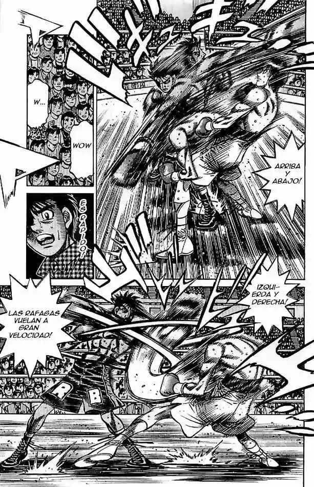 Hajime no Ippo Capítulo 823 - Page 7