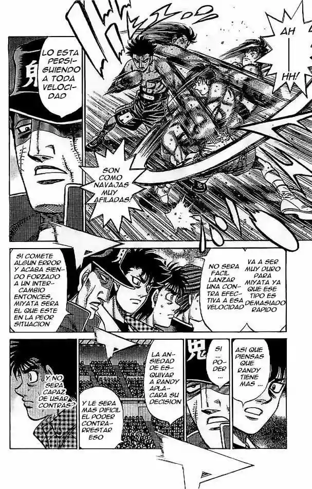 Hajime no Ippo Capítulo 823 - Page 8