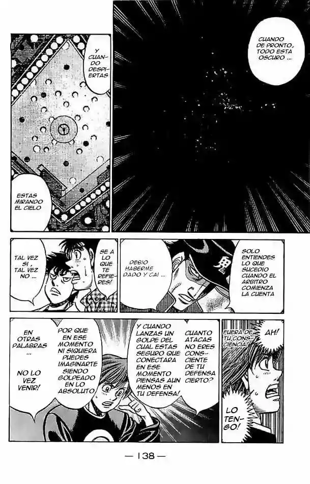 Hajime no Ippo Capítulo 824 - Page 10
