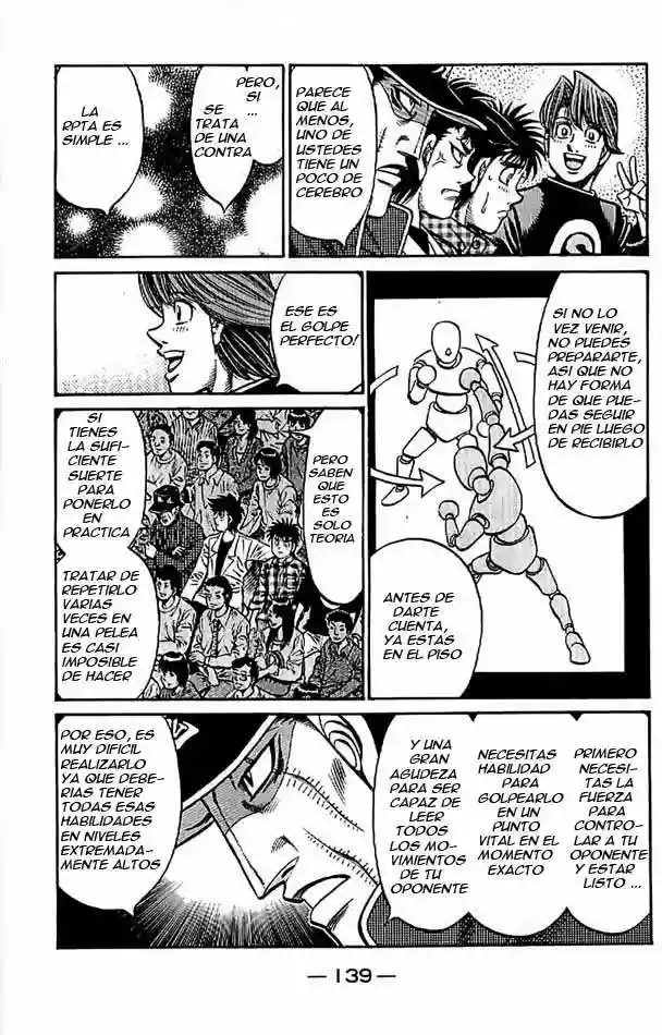 Hajime no Ippo Capítulo 824 - Page 11