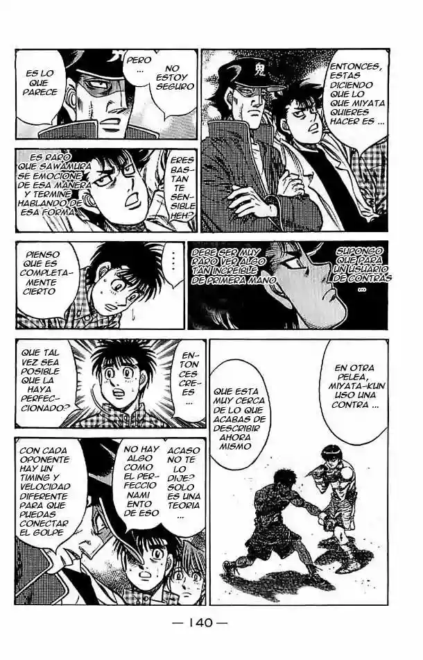Hajime no Ippo Capítulo 824 - Page 12