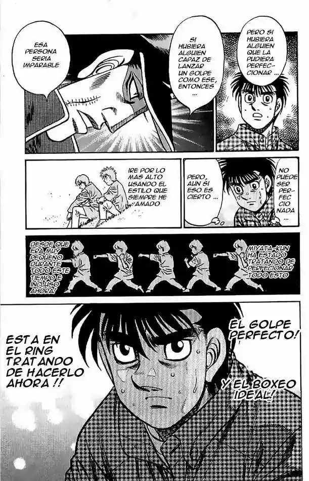 Hajime no Ippo Capítulo 824 - Page 13