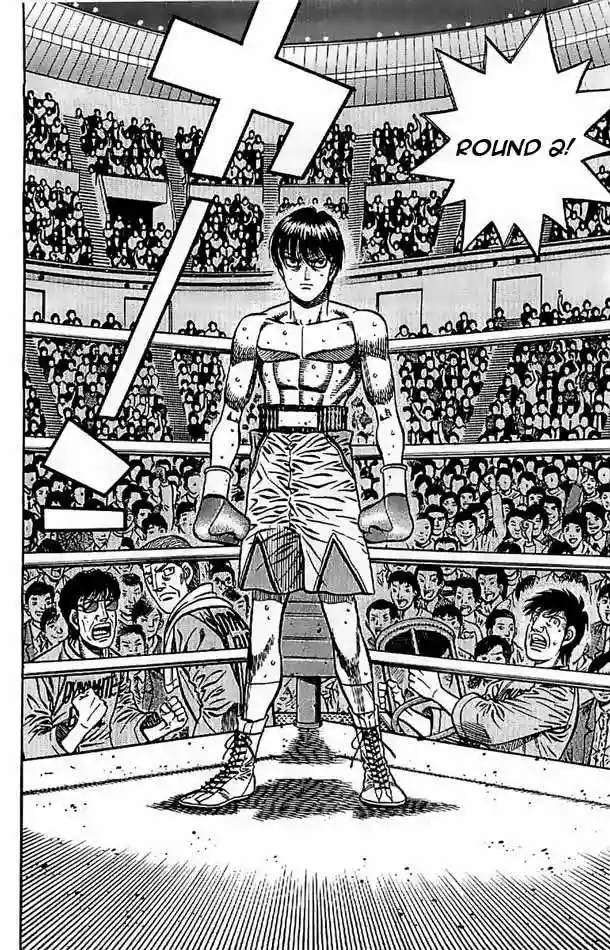 Hajime no Ippo Capítulo 824 - Page 14