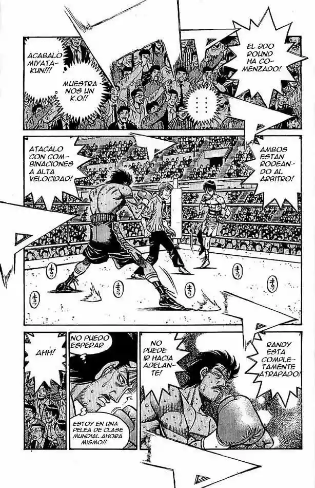 Hajime no Ippo Capítulo 824 - Page 15