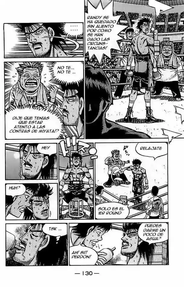 Hajime no Ippo Capítulo 824 - Page 2