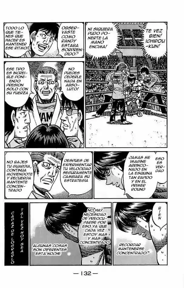 Hajime no Ippo Capítulo 824 - Page 4