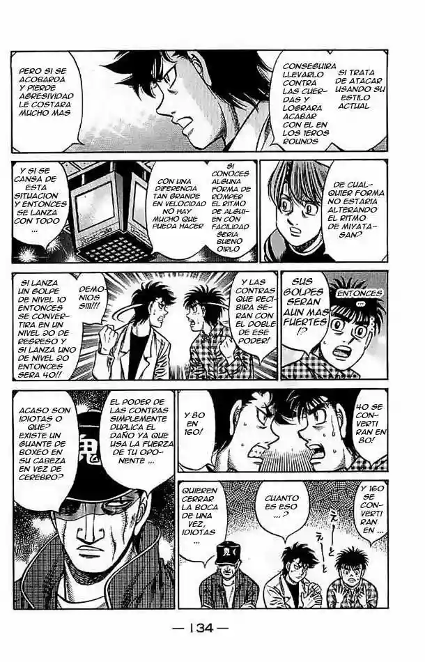 Hajime no Ippo Capítulo 824 - Page 6
