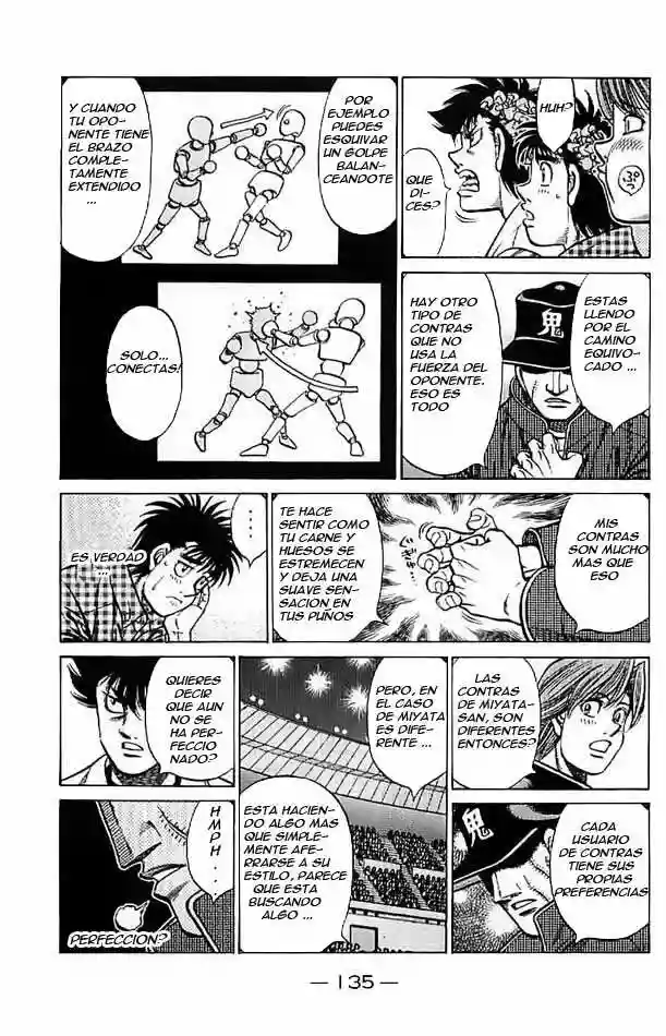 Hajime no Ippo Capítulo 824 - Page 7
