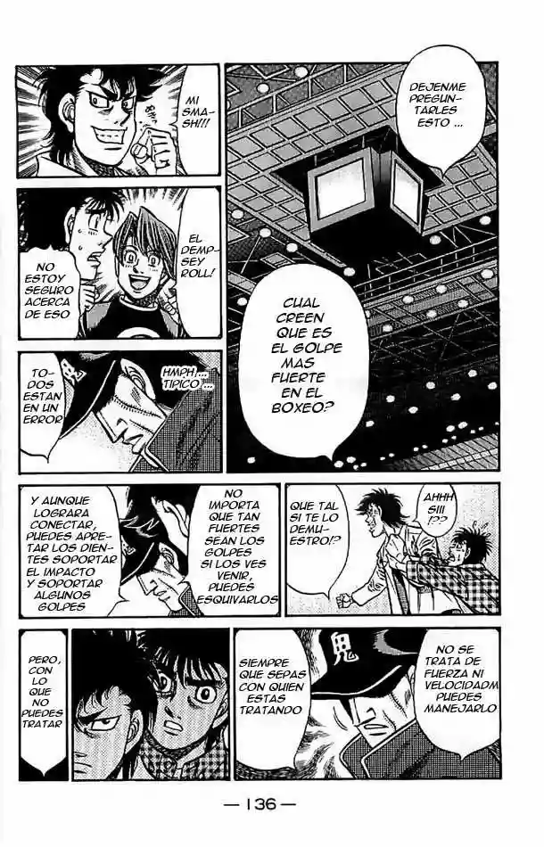 Hajime no Ippo Capítulo 824 - Page 8