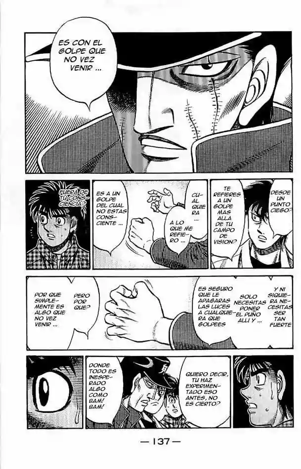 Hajime no Ippo Capítulo 824 - Page 9