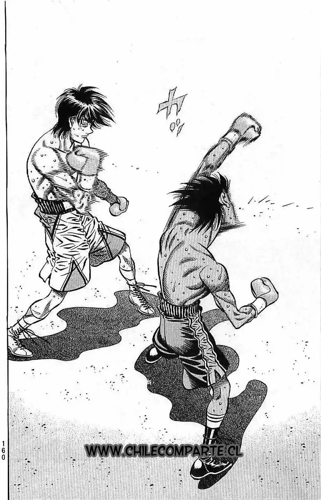 Hajime no Ippo Capítulo 825 - Page 14