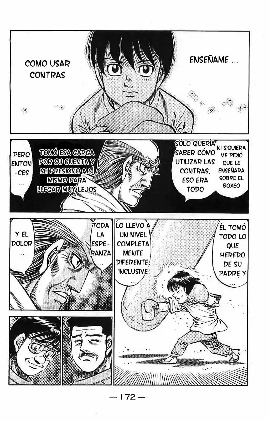 Hajime no Ippo Capítulo 826 - Page 7