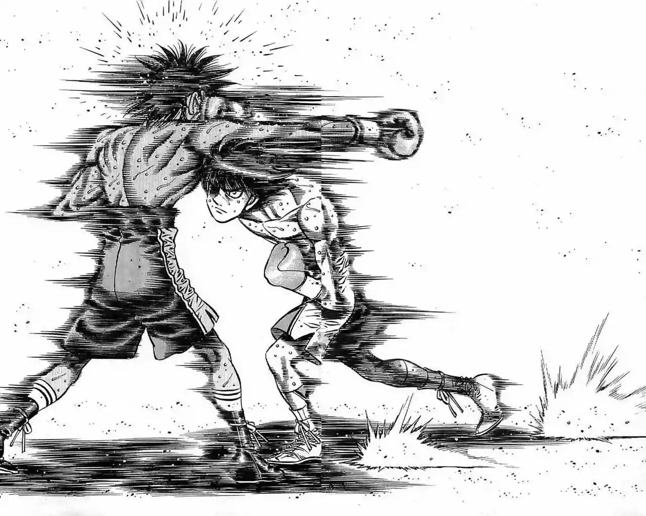 Hajime no Ippo Capítulo 827 - Page 10