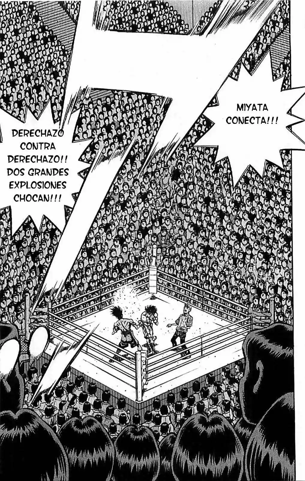 Hajime no Ippo Capítulo 827 - Page 12
