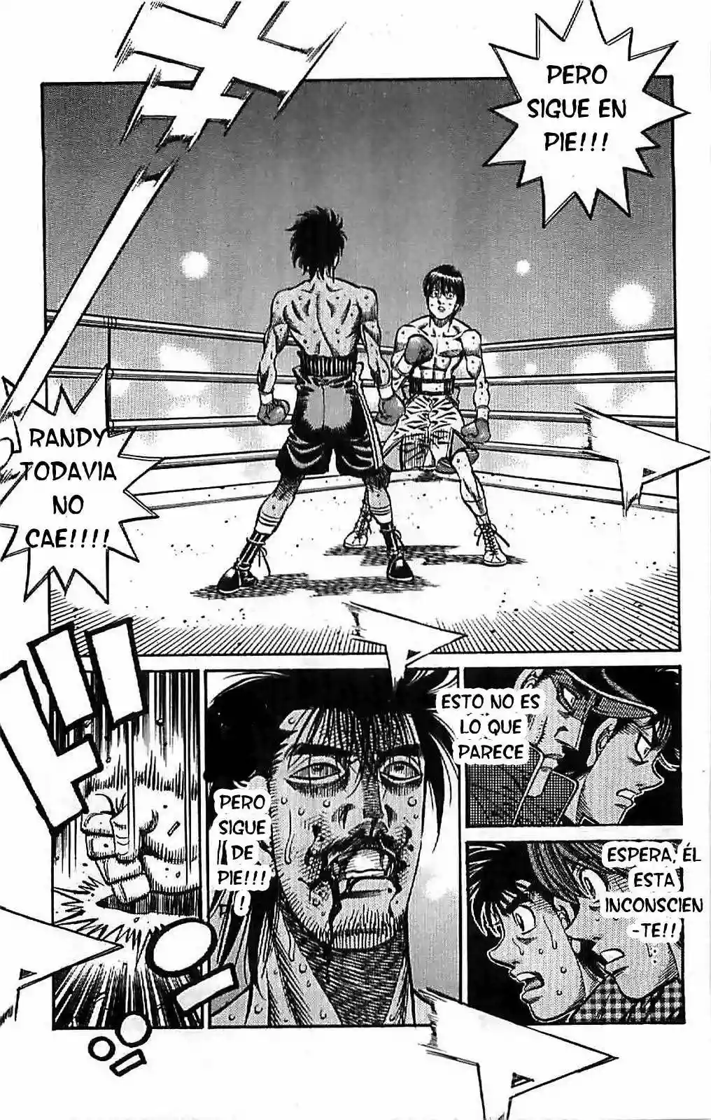 Hajime no Ippo Capítulo 827 - Page 14