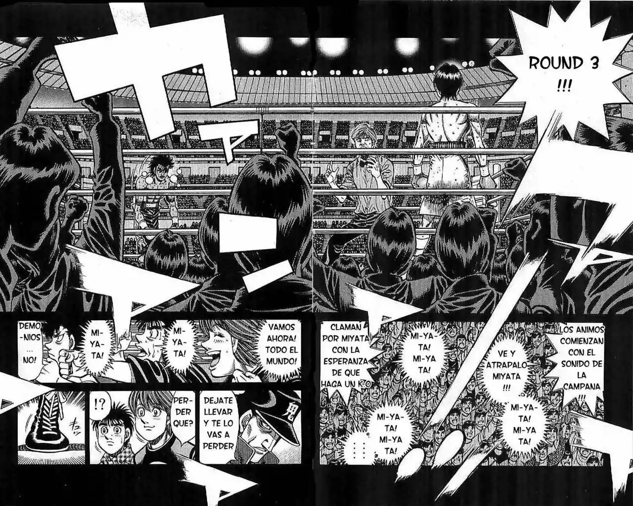 Hajime no Ippo Capítulo 828 - Page 14