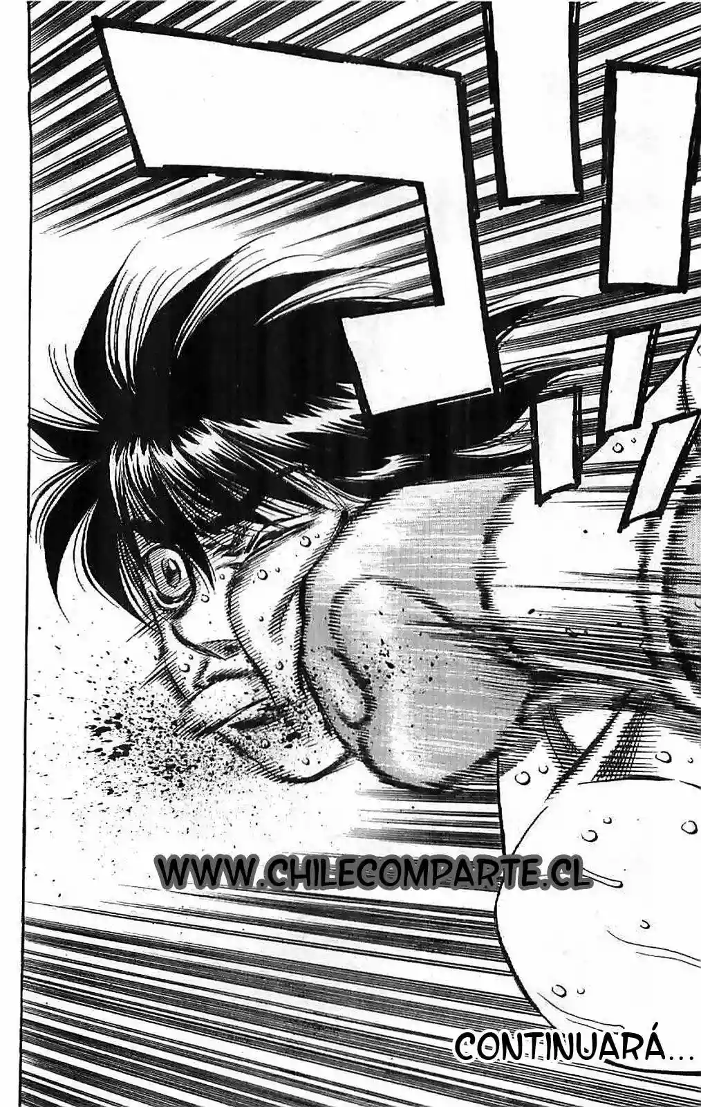 Hajime no Ippo Capítulo 829 - Page 18