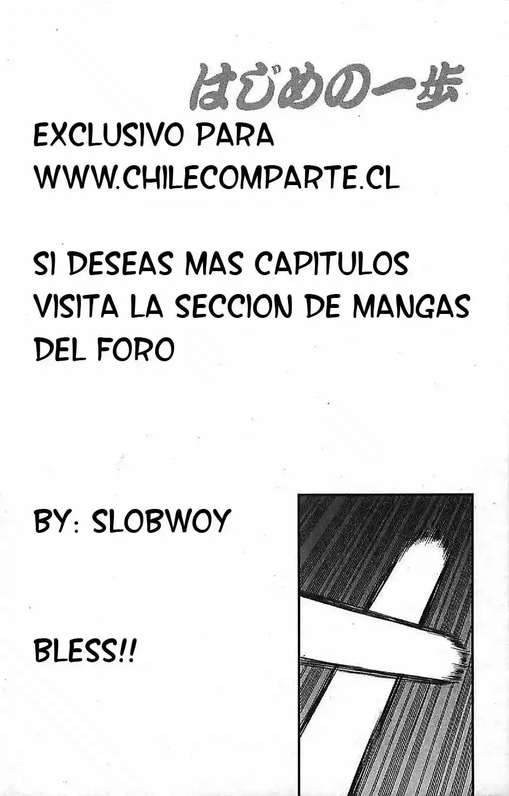 Hajime no Ippo Capítulo 829 - Page 2