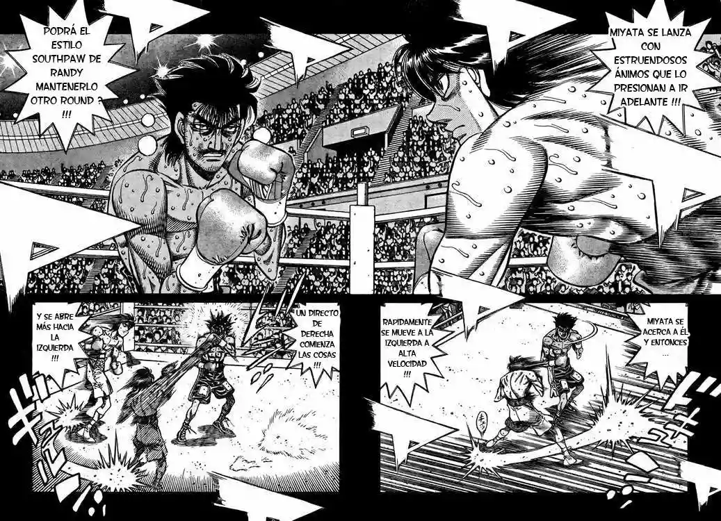 Hajime no Ippo Capítulo 829 - Page 7