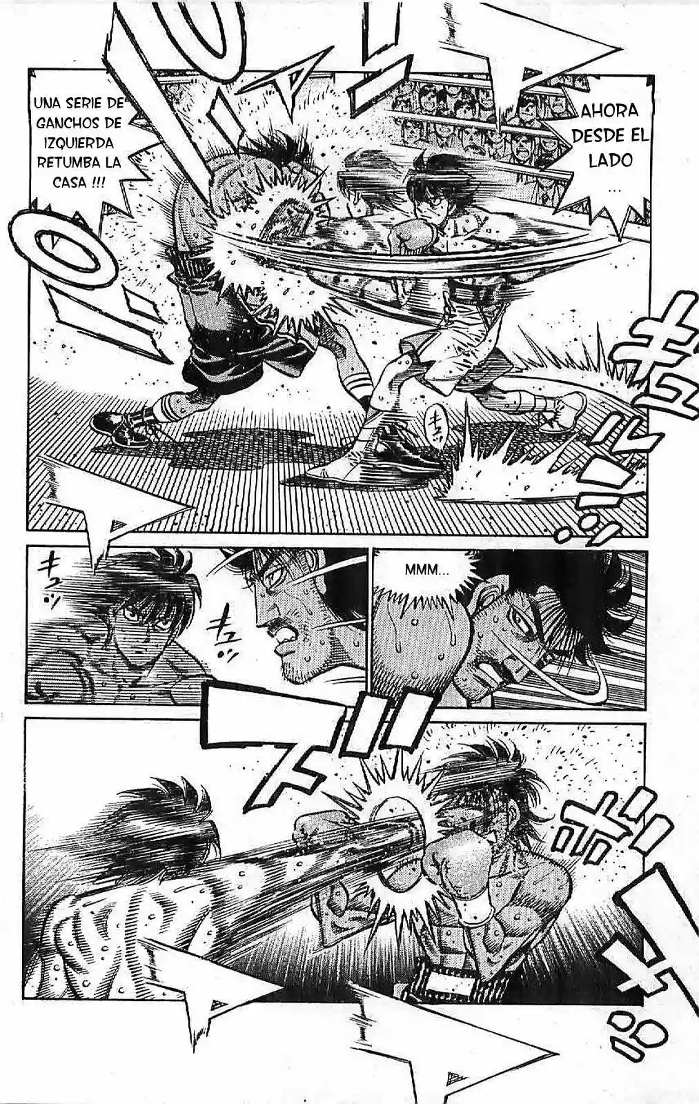 Hajime no Ippo Capítulo 829 - Page 8