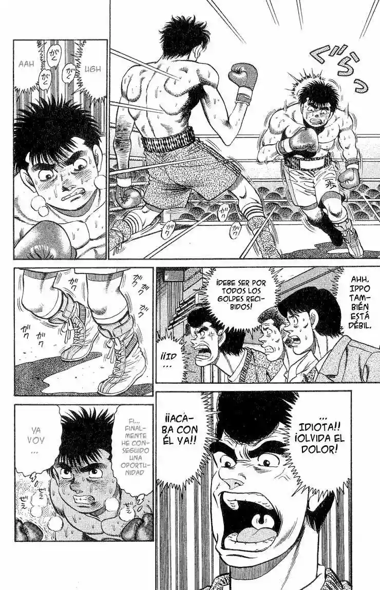 Hajime no Ippo Capítulo 83 - Page 10