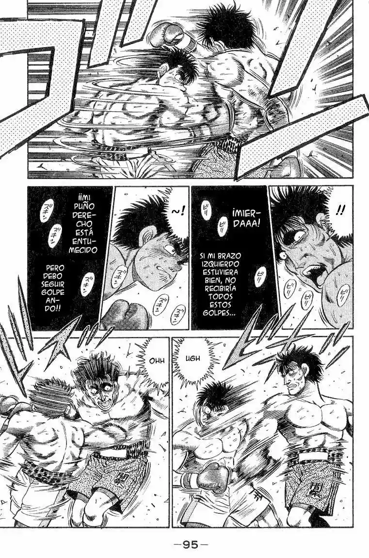 Hajime no Ippo Capítulo 83 - Page 13