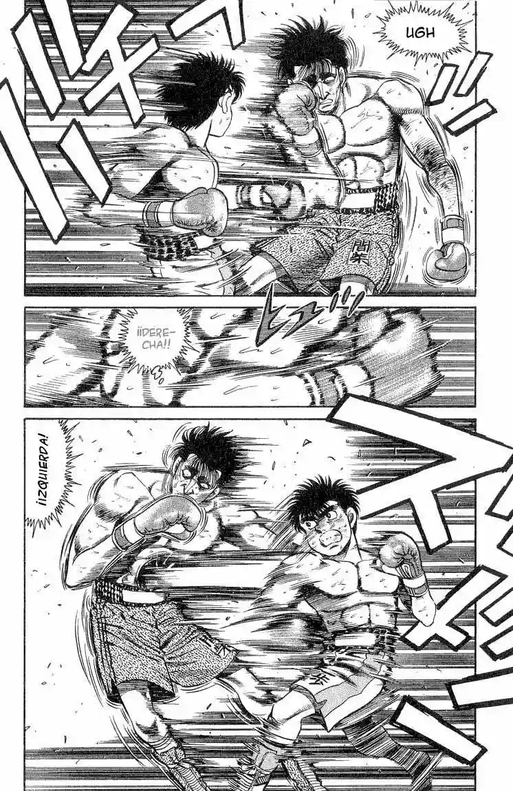 Hajime no Ippo Capítulo 83 - Page 8