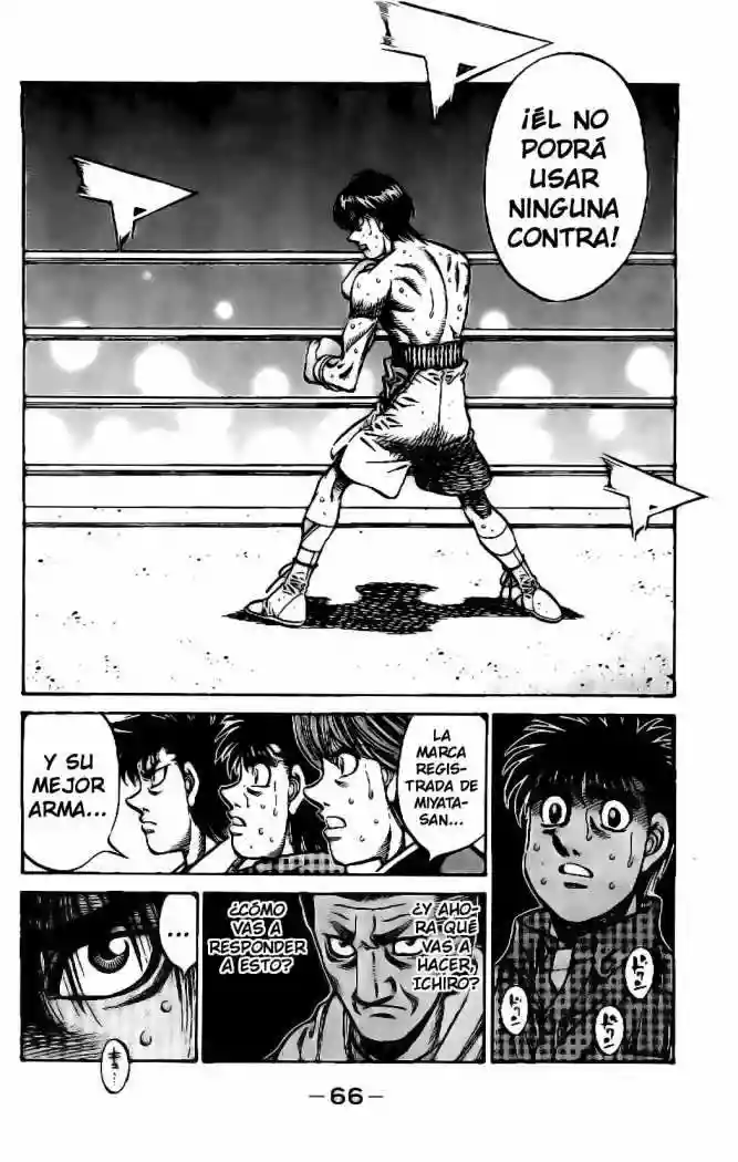 Hajime no Ippo Capítulo 830 - Page 13