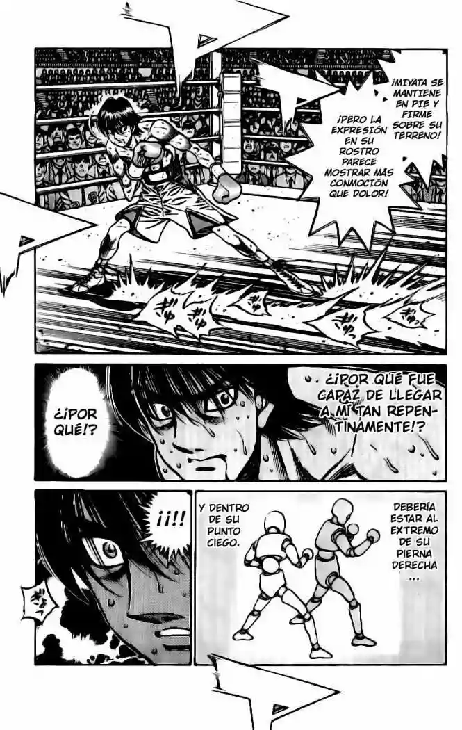 Hajime no Ippo Capítulo 830 - Page 4