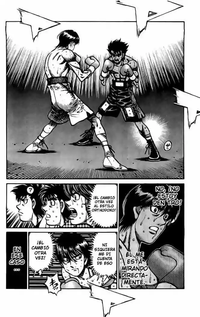 Hajime no Ippo Capítulo 830 - Page 5
