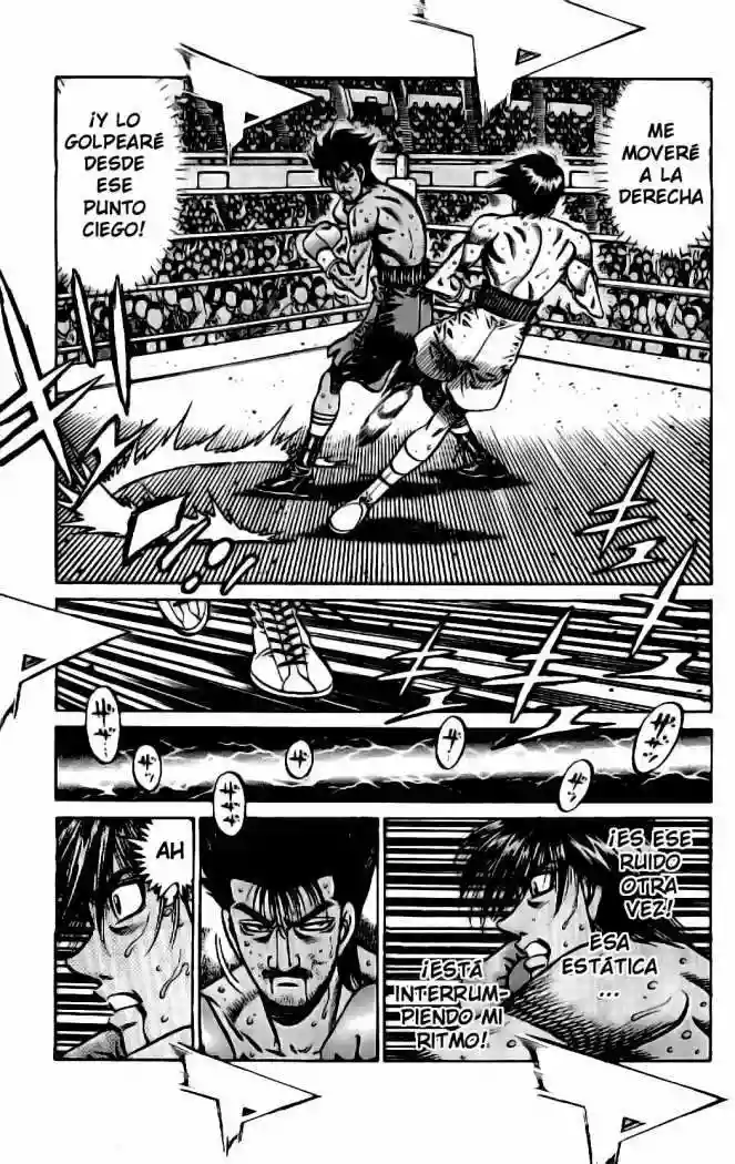 Hajime no Ippo Capítulo 830 - Page 6