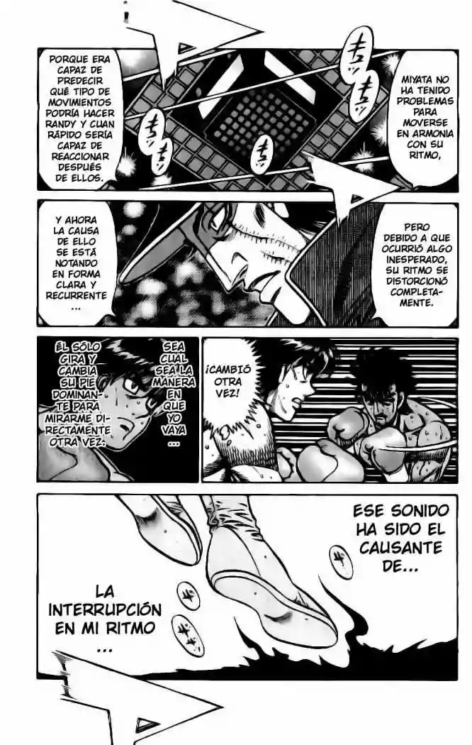 Hajime no Ippo Capítulo 830 - Page 8