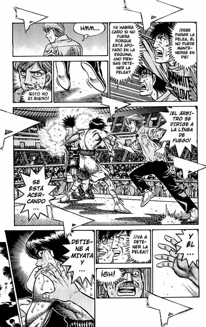 Hajime no Ippo Capítulo 831 - Page 13