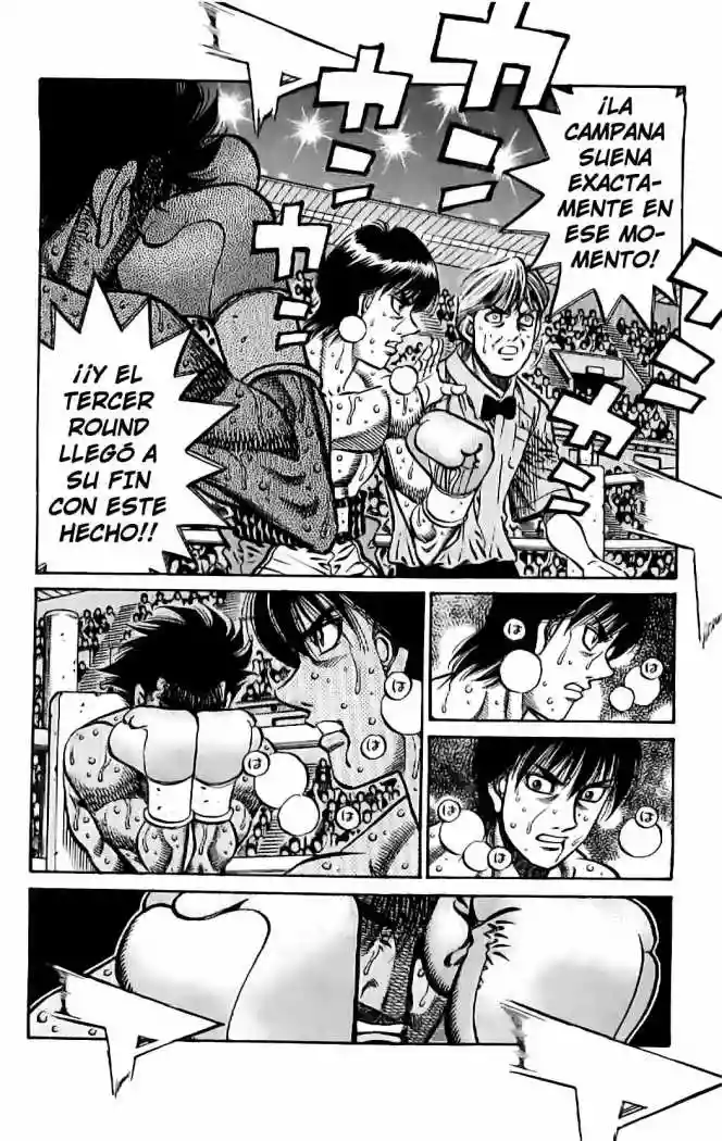 Hajime no Ippo Capítulo 831 - Page 14
