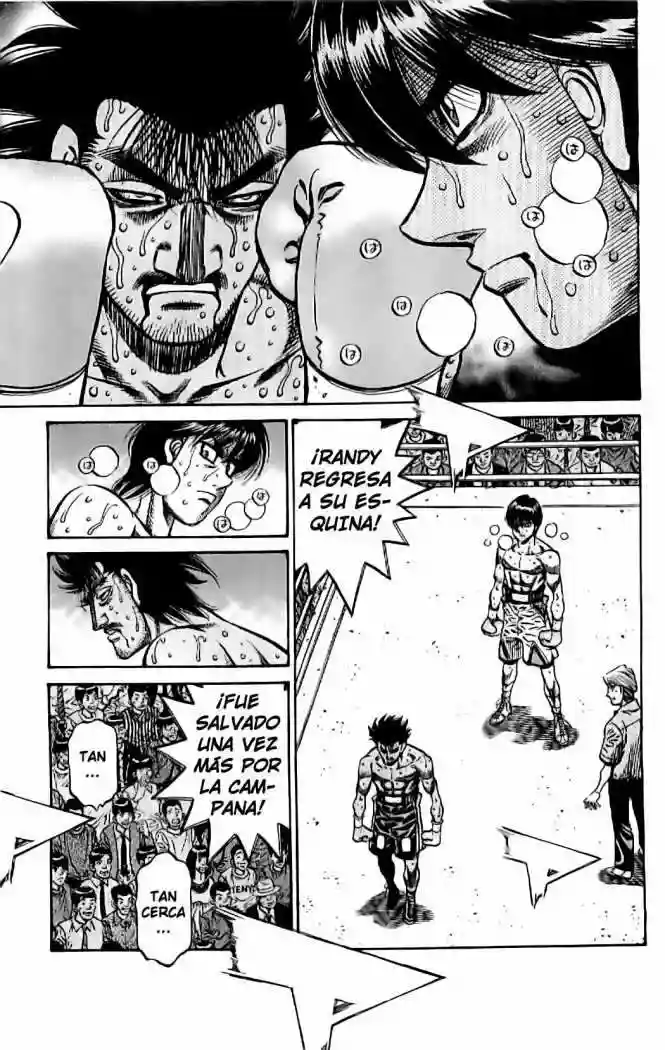 Hajime no Ippo Capítulo 831 - Page 15