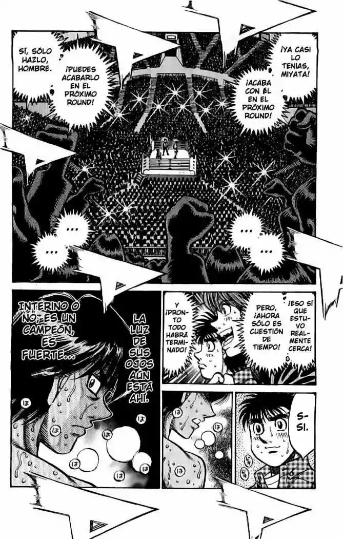 Hajime no Ippo Capítulo 831 - Page 16