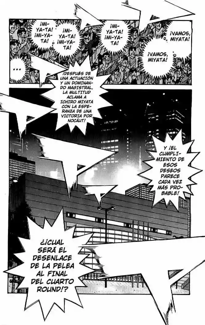 Hajime no Ippo Capítulo 831 - Page 18