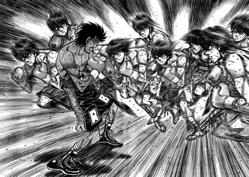 Hajime no Ippo Capítulo 831 - Page 3
