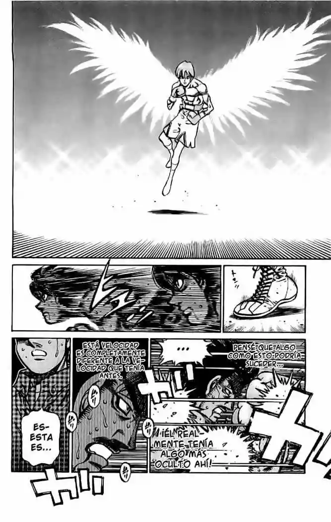 Hajime no Ippo Capítulo 831 - Page 6