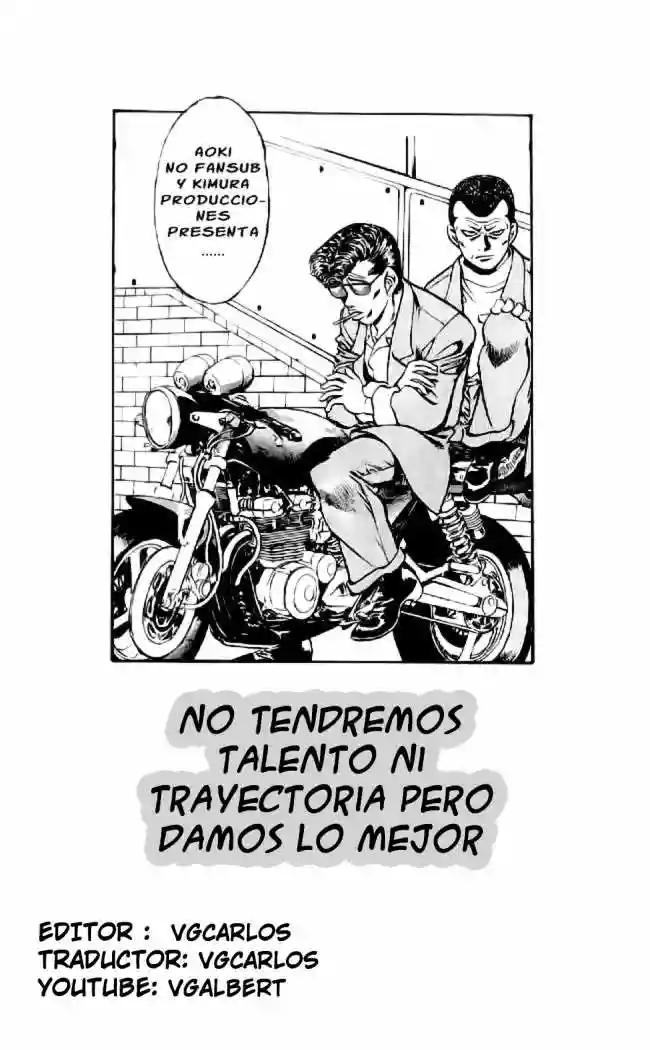 Hajime no Ippo Capítulo 832 - Page 1