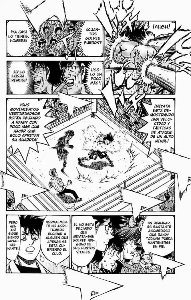 Hajime no Ippo Capítulo 832 - Page 11