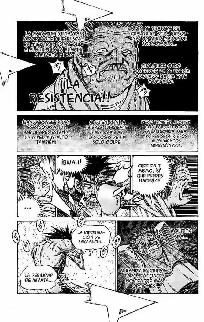 Hajime no Ippo Capítulo 832 - Page 12
