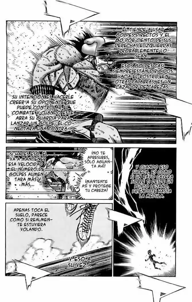 Hajime no Ippo Capítulo 832 - Page 13