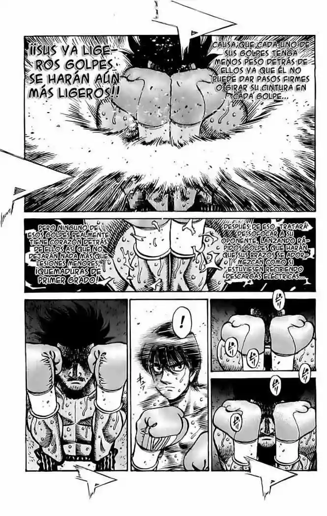 Hajime no Ippo Capítulo 832 - Page 14