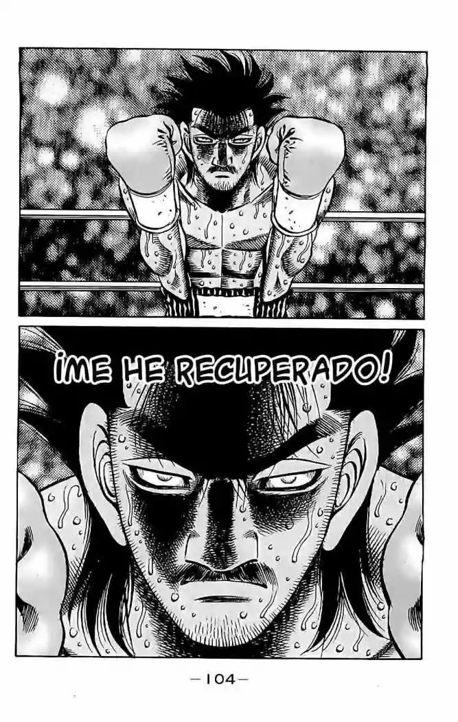 Hajime no Ippo Capítulo 832 - Page 15