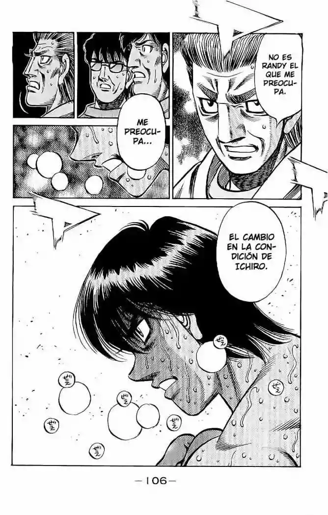 Hajime no Ippo Capítulo 832 - Page 17