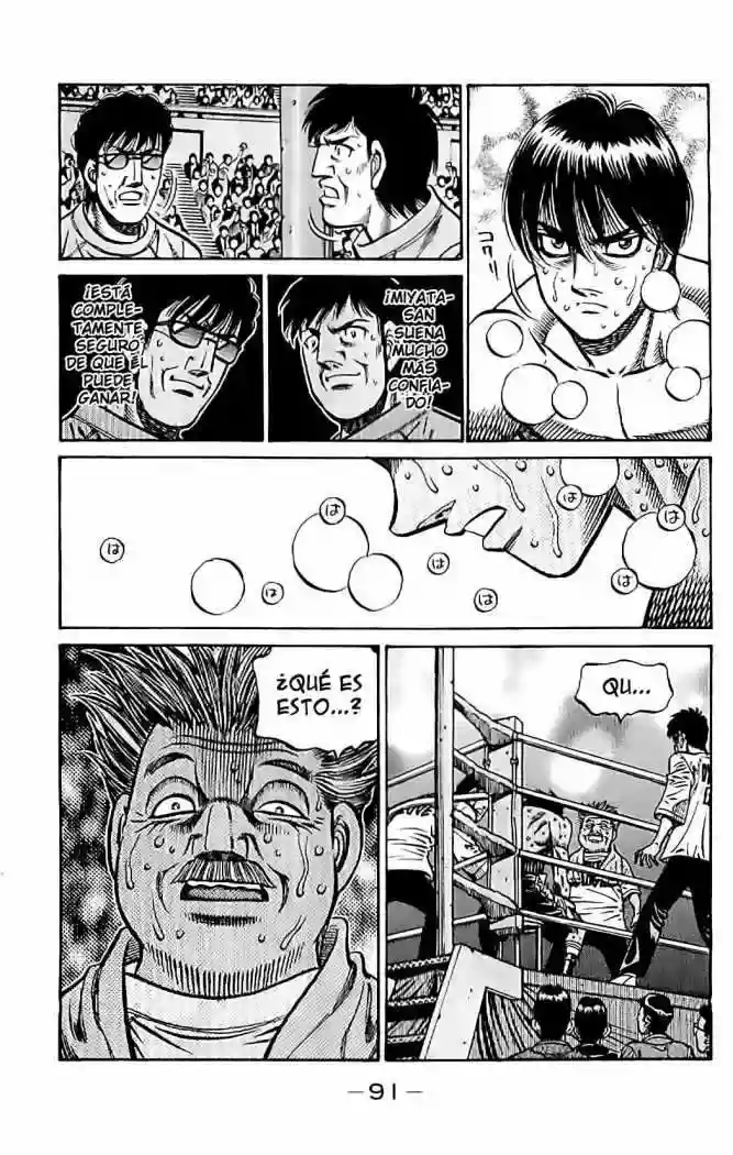 Hajime no Ippo Capítulo 832 - Page 4